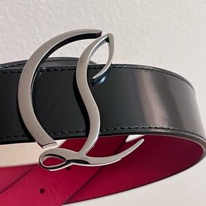 Christian Louboutin petit women belt